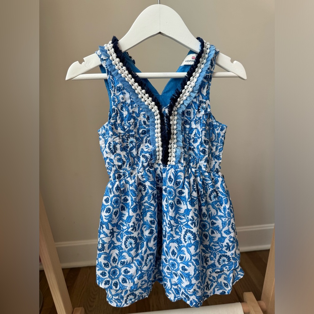 Vineyard Vines Dress 2T